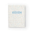 Speckled Yarn Personalized Journal - Blank or Lined - For Knitters - Knitting Project Journal